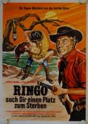 Joe... cercati un posto per morire! - Find a place to die (Ringo such dir einen Platz zum sterben)
